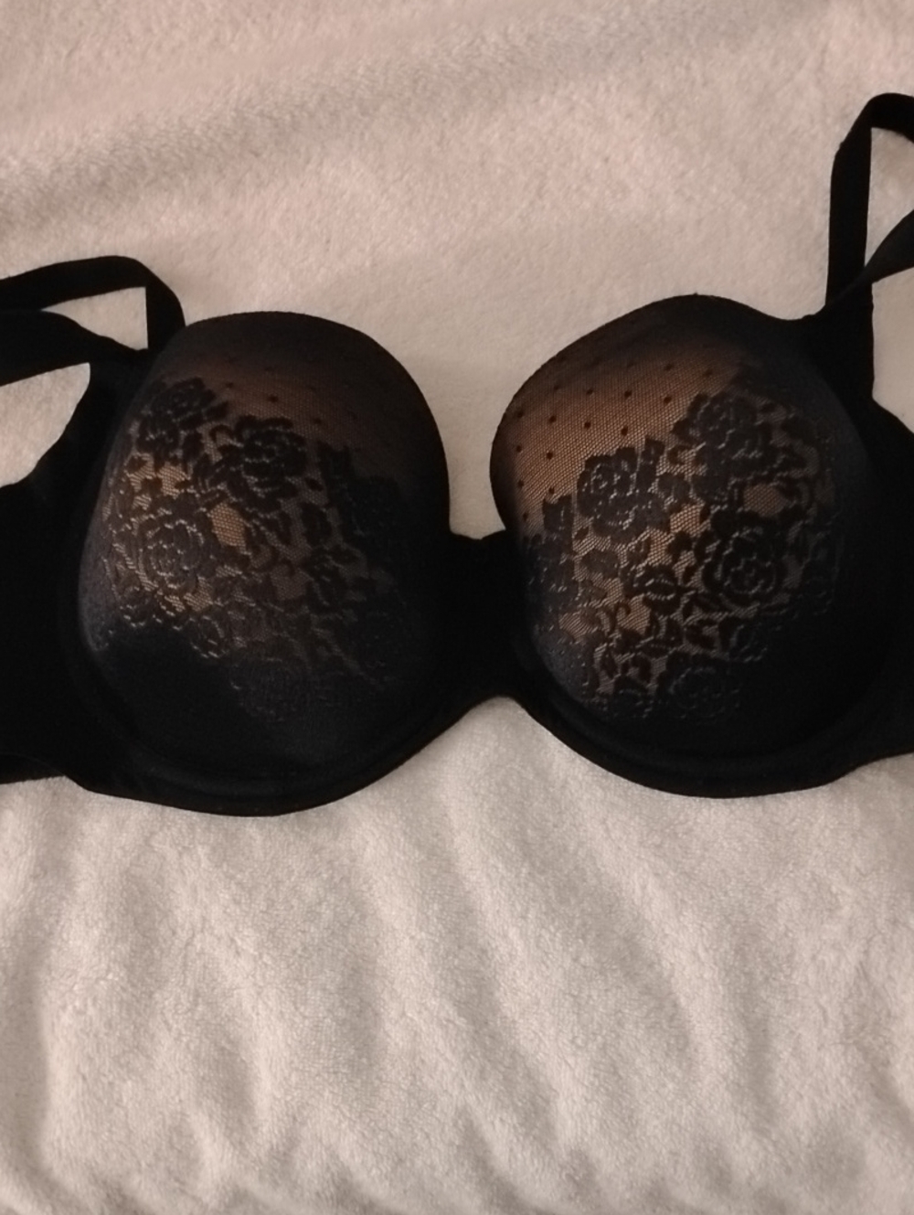 38 DD Soma Stunning Support Full Coverage underwire bra